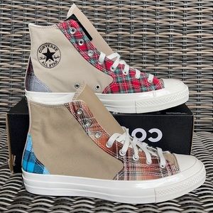 Converse Chuck 70 Hi Tan/Black/Egret MEN`S